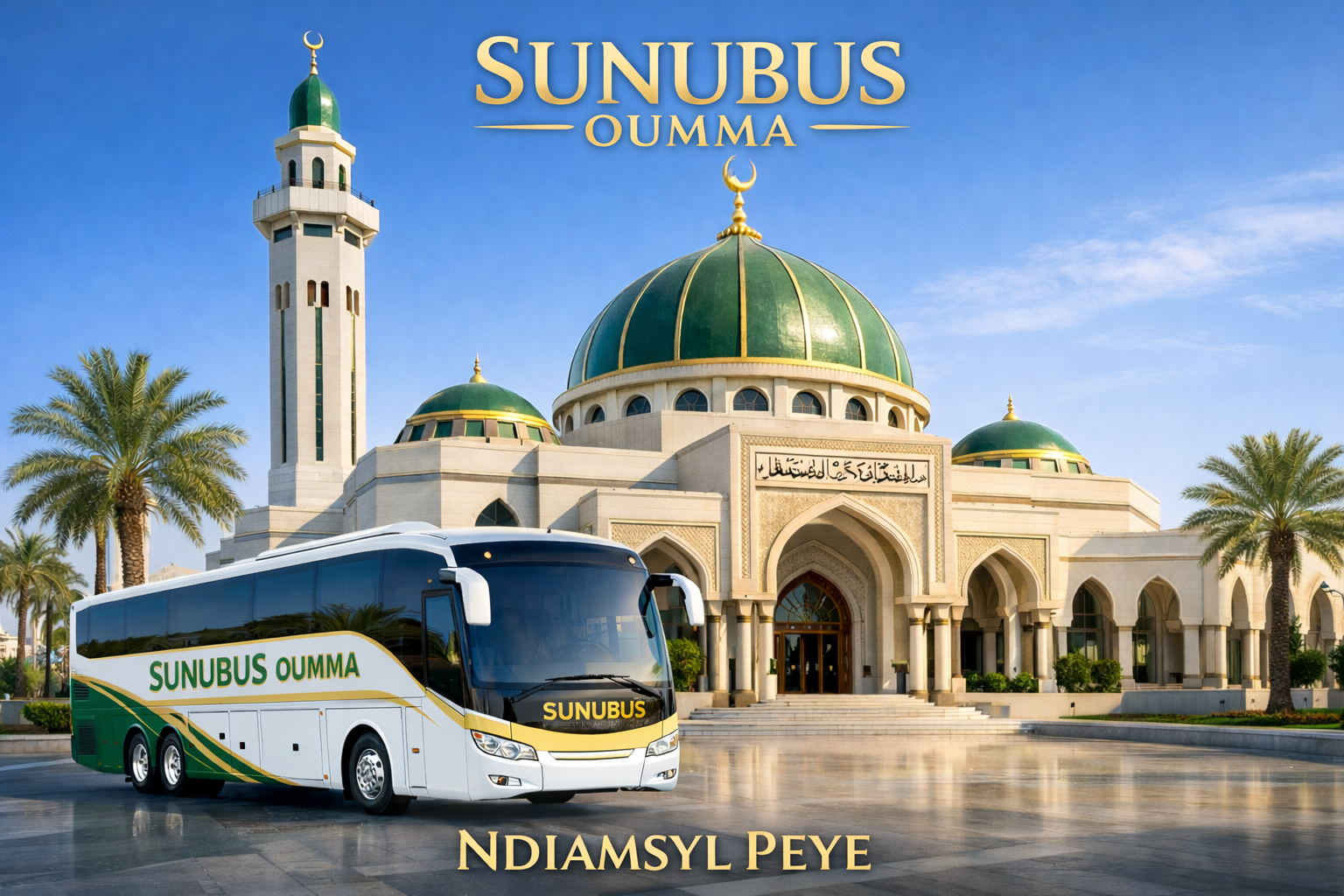 SUNUBUS OUMMA Premium
